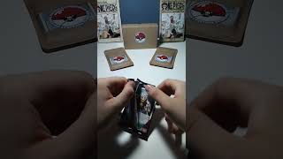 A Fist Of Divine Speed Booster Pack Opening #cards #onepiececard #onepiecetcg #packopening