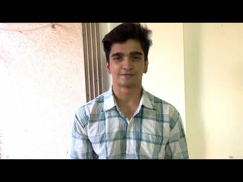 Amaan Panday Introduction video