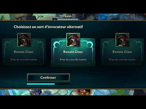 SECRET GAME MODE in League of Legends!