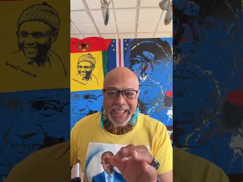 SALVAGURADA Francisco Carvalho E SALVAGUARDA POVO CABO VERDE by Alex Evora