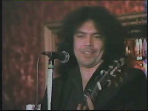 The Detroit Blues Band " Live" circa mid 80s wedding reception