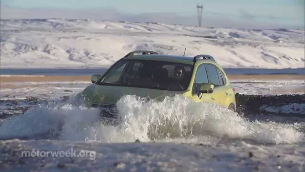 MotorWeek | Road Test: 2014 Subaru XV Crosstrek
