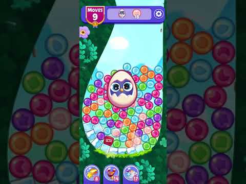 Angry Birds Dream Blast Level 210 Extreme Level #angrybirdsdreamblast #gameplay #angrybirdsblast