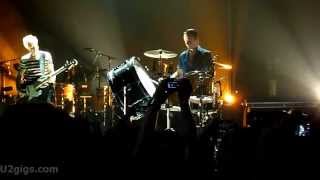 U2 The Troubles, Vancouver 2015-05-14