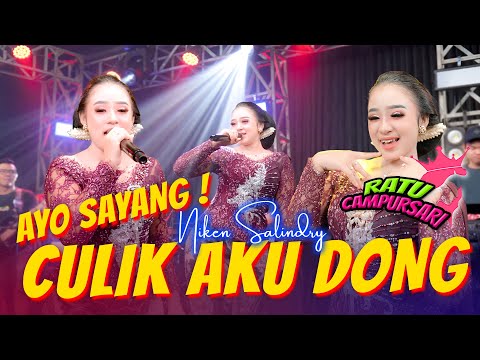 Niken Salindry - APT Thailand X Sayang Culik Aku Dong (Official Music Video ANEKA SAFARI)