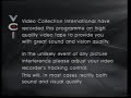 Video Collection International VCI VHS Logo