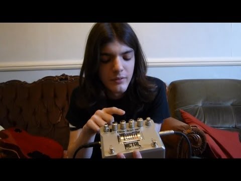 Video Blog EP3 - Blackstar HT Metal Review, vs JVM and more!