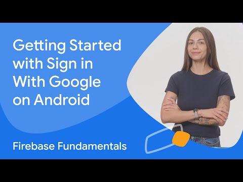 Getting started with sign in with Google on Android