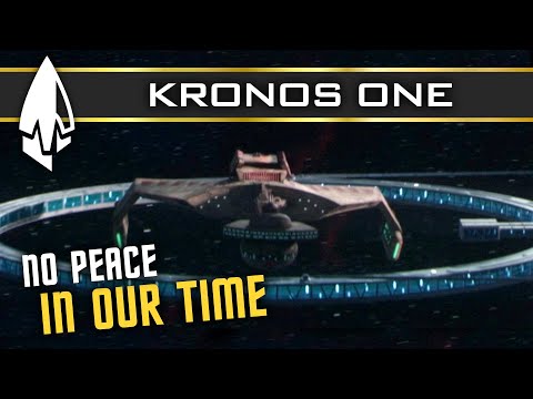 Guess who's coming to dinner - Kronos One Returns (Picard S3)