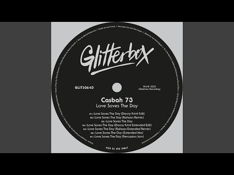 Love Saves The Day (Extended Mix)