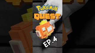Pokemon Quest Toy Unboxing Ep.4 #pokemon #pokémonquest
