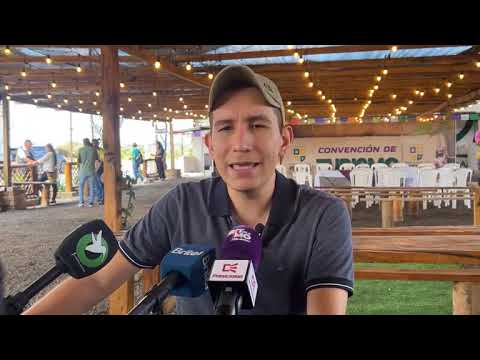 André Granda, prefecto de Pastaza