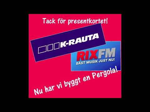 PERGOLALALA-LÅTEN!