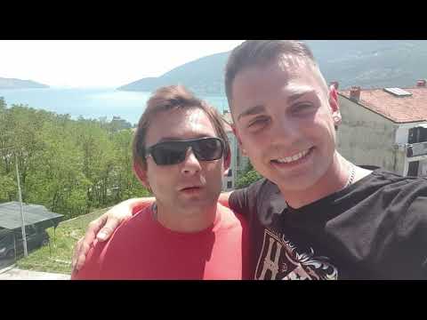 Davor Lazić x Zoki Šumadinac - eksplozija prvi kadrovi "Bombice"