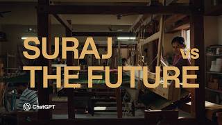 Suraj vs The Future | With ChatGPT