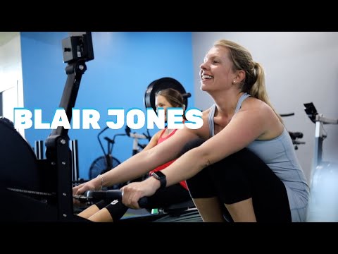 Transformation Tuesday - Blair Jones