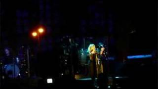 Stevie Nicks - Crash  Dave Matthews cover -CH1 Pavilion 2008