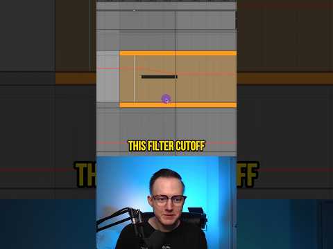 How to: Basstripper “In The City” Bass Lead in Serum #samsmyers #sounddesign #shorts