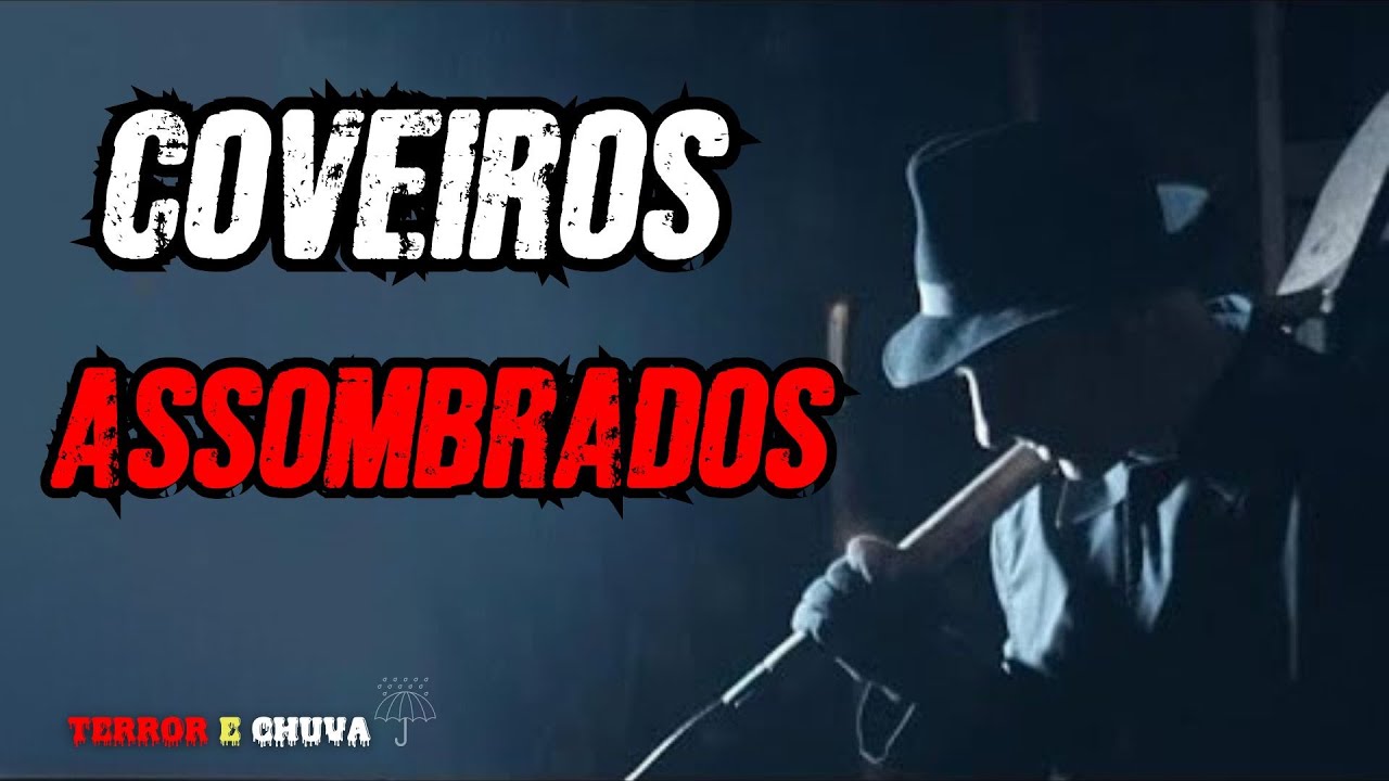 Relatos de Terror ao Som de Chuva (EP 553/ Coveiros Assombrados)