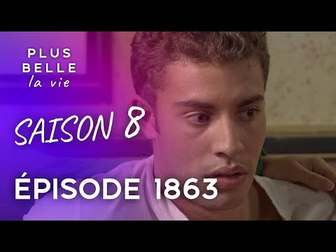 Saison 8, Épisode 1863 - PLUS BELLE LA VIE | Barbara est aux petits soins pour Abdel