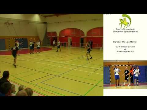 SG Banzkow-Leezen vs. Stavenhagener SV T5