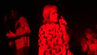 Tacocat - Crimson Wave - Live @ l'espace B - 09 11 2014