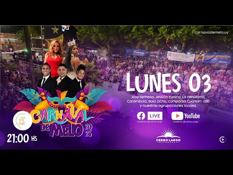 Carnaval de Melo - DIA 2