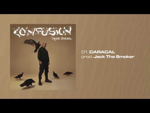 "Caracal" - Prod Jack The Smoker