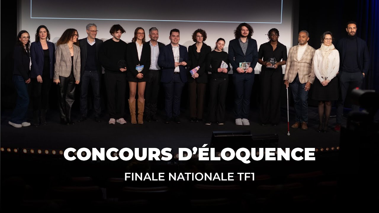 Concours d'éloquence vidéo