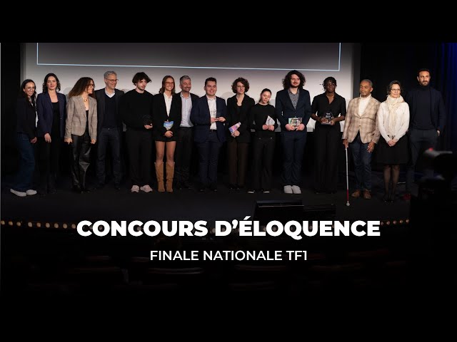 Concours d'éloquence vidéo