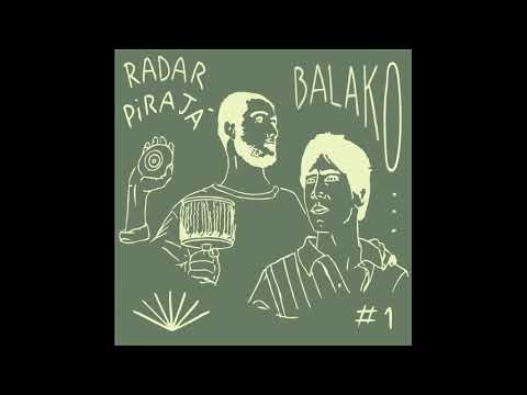 RADAR PIRAJÁ #01 - Balako