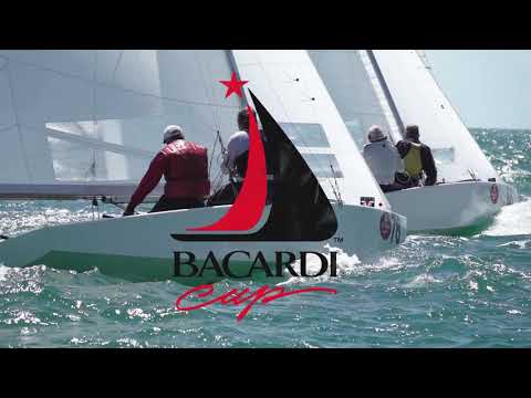 Βacardi Invitational Regatta Promo Video 2019