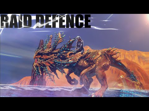 RAID DEFENCE AGAINST BIG TRIBE - MTS Season 4