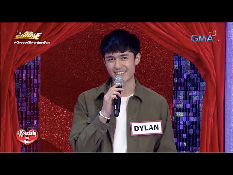 It’s Showtime: Dylan, nakuha ang boto ni Gia at ng madlang Kapuso!