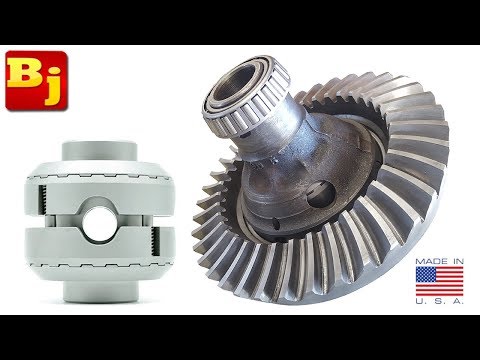 How To Install an Aussie Locker - Ford 9 Inch