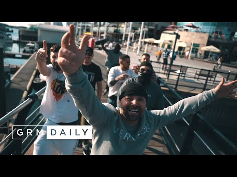 STAX - FANS [Music Video] | GRM Daily