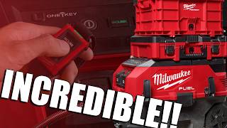New Milwaukee Tool Solves a MAJOR Jobsite Problem!