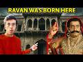 Real Village Of Ravan Of Ramayan In India