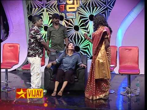 Adhu Idhu Yedhu - 3rd October 2015 | Promo 4