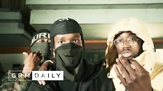 Cartier Ricks, 2CRASHI, Loadb Muni - Sticky [Music Video] | GRM Daily