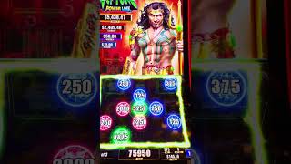 Neptune Slot 🌊 HUGE WIN #shorts #gamblinggames #jackpot #slotshorts