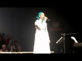 Silent Night (English Arabic) - Rana Badr