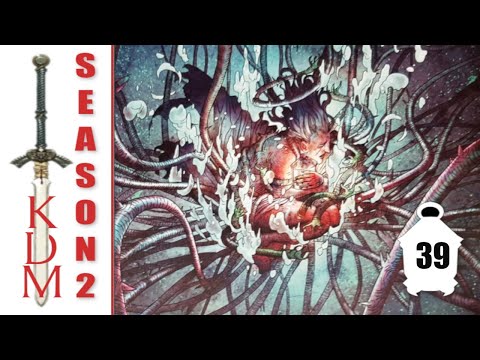 Kingdom Death Monster Let's Play: S2E39 - I want to Break Free.