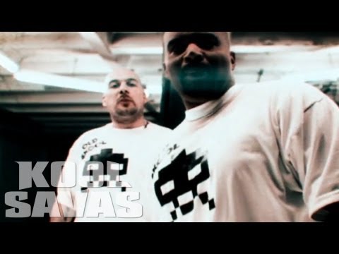 Kool Savas "Techno Pilot" feat. Olli Banjo (Official HD Video) 2010