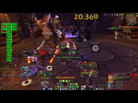 Last Instance vs Twin Ogron Mythic // Aegwynn EU
