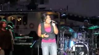 Melinda Doolittle - Coming Back To You (live)