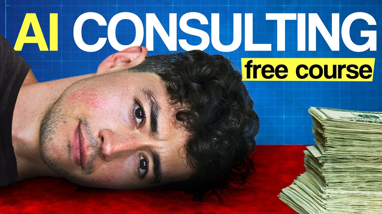 How I Would Start AI Consulting in 2026 (If I could start over)