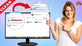 How to Clean C drive | 3 best ways to get maximum space | HINDI