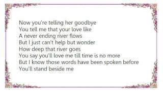 Linda Davis - Isn&#39;t That What You Told Her Lyrics