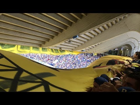 "Boca mi buen amigo . Telón de la 12 - Boca Talleres 2018" Barra: La 12 • Club: Boca Juniors